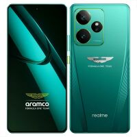 Imagem de Smartphone Realme GT7 5G RMX5061 512GB 16GB RAM Dual SIM Tela 6.78" - Verde (Anatel)